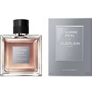 Guerlain L'Homme Ideal Eau de Parfum EDP 100ml за Мъже БЕЗ ОПАКОВКА - Img 4