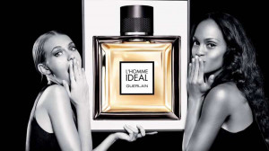 Guerlain L'Homme Ideal EDT 100ml за Мъже - Img 3