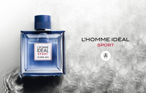 Guerlain L'Homme Ideal Sport EDT 100ml за Мъже БЕЗ ОПАКОВКА - Img 3