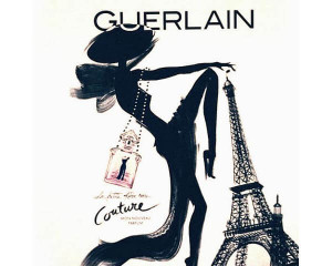 Guerlain La Petite Robe Noire Couture EDP 100ml за Жени - Img 2