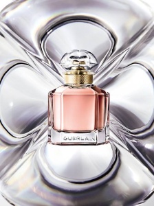 Guerlain Mon Guerlain Комплект (EDP 50ml + EDP 5ml + BL 75ml) за Жени - Img 3