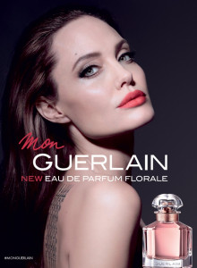 Guerlain Mon Guerlain Florale Комплект (EDP 50ml + Mascara 8,5ml + Bag) за Жени - Img 2
