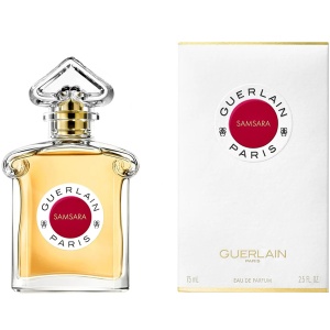 Guerlain Samsara Eau de Toilette (2021) EDT 75ml за Жени БЕЗ ОПАКОВКА - Img 2