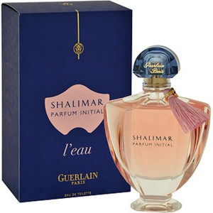 Guerlain Shalimar Parfum Initial L'Eau EDT 100ml за Жени БЕЗ ОПАКОВКА - Img 4