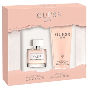 Guess 1981 Комплект (EDT 50ml + Body Lotion 200ml) за Жени