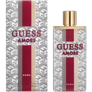 Guess Amore Roma EDT 100ml за Мъже и Жени БЕЗ ОПАКОВКА - Img 3