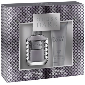 Guess Dare Комплект (EDT 50ml + AS Balm 75m) за Мъже