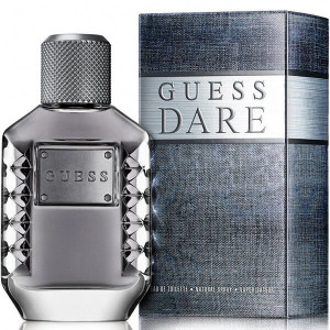Guess Dare EDT 50ml за Мъже БЕЗ ОПАКОВКА - Img 2