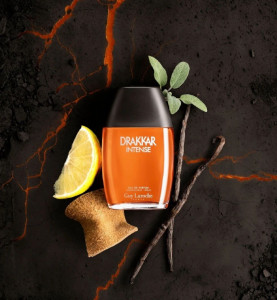 Guy Laroche Drakkar Intense EDP 100ml за Мъже БЕЗ ОПАКОВКА - Img 2