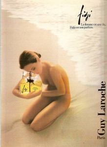 Guy Laroche Fidji EDT 100ml за Жени БЕЗ ОПАКОВКА - Img 2