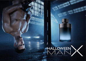 Halloween Man X EDT 125ml за Мъже БЕЗ ОПАКОВКА - Img 2