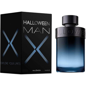 Halloween Man X EDT 125ml за Мъже БЕЗ ОПАКОВКА - Img 3