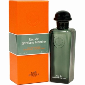 Hermes Eau de Gentiane Blanche EDC 100ml за Мъже и Жени