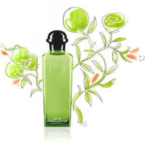 Hermes Eau de Pamplemousse Rose EDC 200ml за Мъже и Жени БЕЗ ОПАКОВКА - Img 2