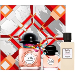 Hermes Twilly d'Hermes Set (EDP 50ml + EDP 7.5ml + BL 40ml) за Жени - Img 1