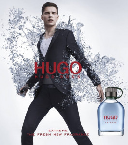 Hugo Boss Hugo Extreme EDP 75ml за Мъже БЕЗ ОПАКОВКА - Img 2
