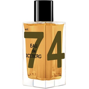 Iceberg Eau de Iceberg Amber EDT 100ml за Мъже БЕЗ ОПАКОВКА