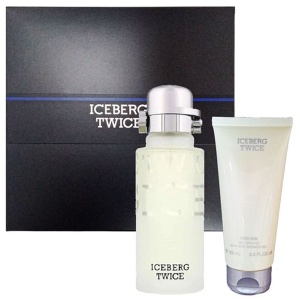 Iceberg Twice Комплект (EDT 125ml + SG 100ml) за Мъже