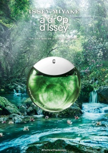 Issey Miyake A Drop D'Issey Essentielle EDP 90ml за Жени - Img 2