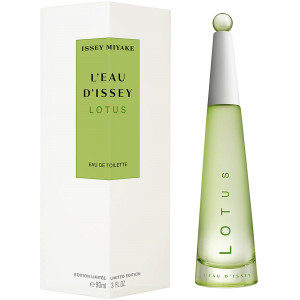 Issey Miyake L'Eau D'Issey Lotus EDT 90ml за Жени БЕЗ ОПАКОВКА - Img 3
