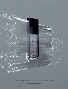 Issey Miyake L'Eau D'Issey Pour Homme Intense EDT 75ml за Мъже - Img 2