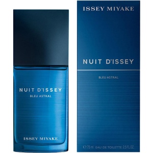 Issey Miyake Nuit D'Issey Bleu Astral EDT 75ml за Мъже
