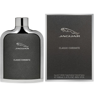 Jaguar Classic Chromite EDT 100ml за Мъже БЕЗ ОПАКОВКА - Img 4
