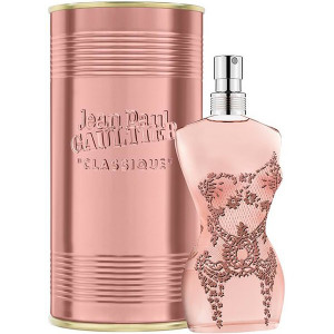 Jean Paul Gaultier Classique Eau de Parfum EDP 100ml за Жени БЕЗ ОПАКОВКА - Img 3