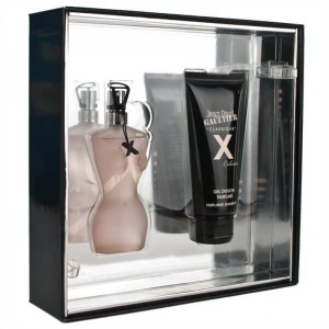 Jean Paul Gaultier Classique X Комплект (EDT 50ml + SG 100ml) за Жени