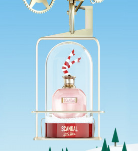 Jean Paul Gaultier Scandal Collector Edition EDP 80ml за Жени - Img 2