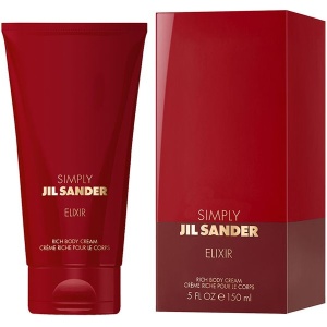 Jil Sander Simply Jil Sander Elixir Body Cream 150ml за Жени