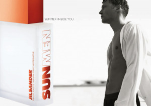Jil Sander Sun Men EDT 100ml за Мъже БЕЗ ОПАКОВКА - Img 2