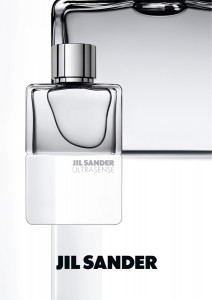 Jil Sander Ultrasense White EDT 60ml за Мъже - Img 2