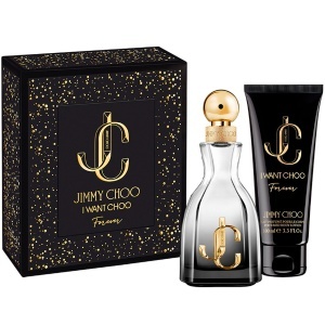Jimmy Choo I Want Choo Forever Комплект (EDP 60ml + BL 100ml) за Жени