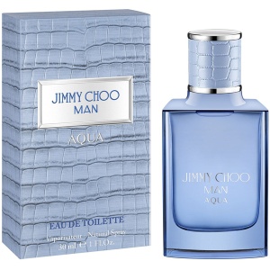 Jimmy Choo Man Aqua EDT 30ml за Мъже