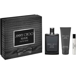 Jimmy Choo Man Intense Комплект (EDT 100ml + EDT 7.5ml + ASB 100ml) за Мъже