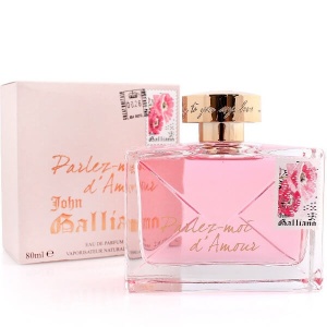 John Galliano Parlez-Moi D'Amour EDP 30ml за Жени