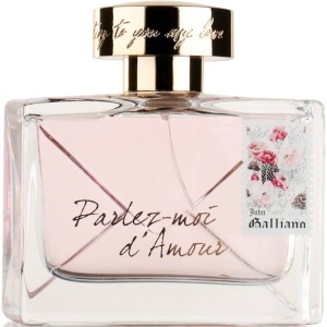 John Galliano Parlez-Moi D'Amour EDT 80ml за Жени БЕЗ ОПАКОВКА