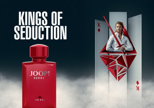 Joop! Homme Red King EDT 125ml за Мъже БЕЗ ОПАКОВКА - Img 3