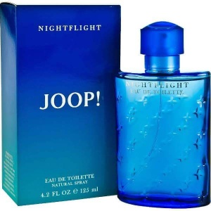 Joop! Nightflight EDT 125ml за Мъже - Img 1