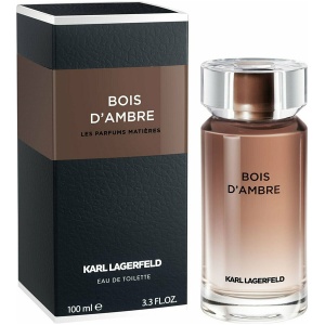 Karl Lagerfeld Bois d'Ambre EDT 100ml за Мъже