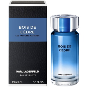Karl Lagerfeld Bois de Cedre EDT 100ml за Мъже