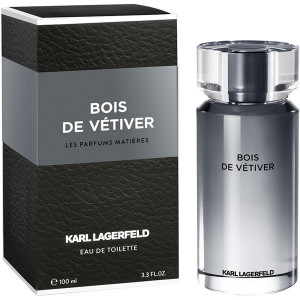 Karl Lagerfeld Bois de Vetiver EDT 100ml за Мъже БЕЗ ОПАКОВКА - Img 3