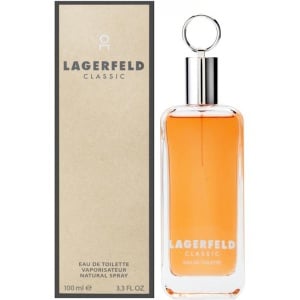 Karl Lagerfeld Classic EDT 100ml за Мъже