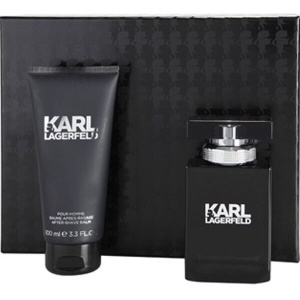 Karl Lagerfeld for Him Комплект (EDT 50ml + AS Balm 100ml) за Мъже
