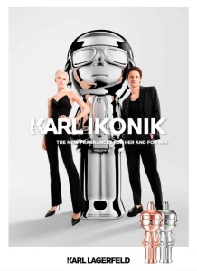 Karl Lagerfeld Ikonik Woman EDP 100ml за Жени - Img 2
