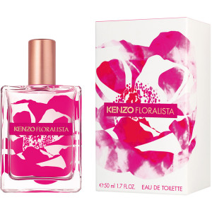 Kenzo Floralista EDT 50ml за Жени БЕЗ ОПАКОВКА - Img 3