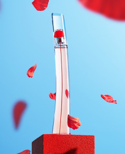 Kenzo Flower by Kenzo Eau de Vie EDP 50ml за Жени БЕЗ ОПАКОВКА - Img 3