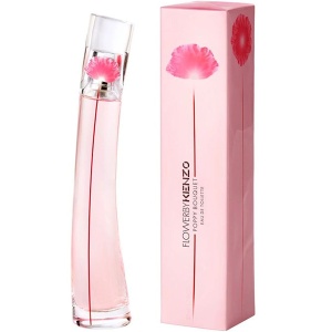 Kenzo Flower by Kenzo Poppy Bouquet Eau de Toilette EDT 50ml за Жени БЕЗ ОПАКОВКА - Img 3