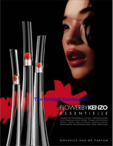 Kenzo Flower Essentille EDP 45ml за Жени БЕЗ ОПАКОВКА